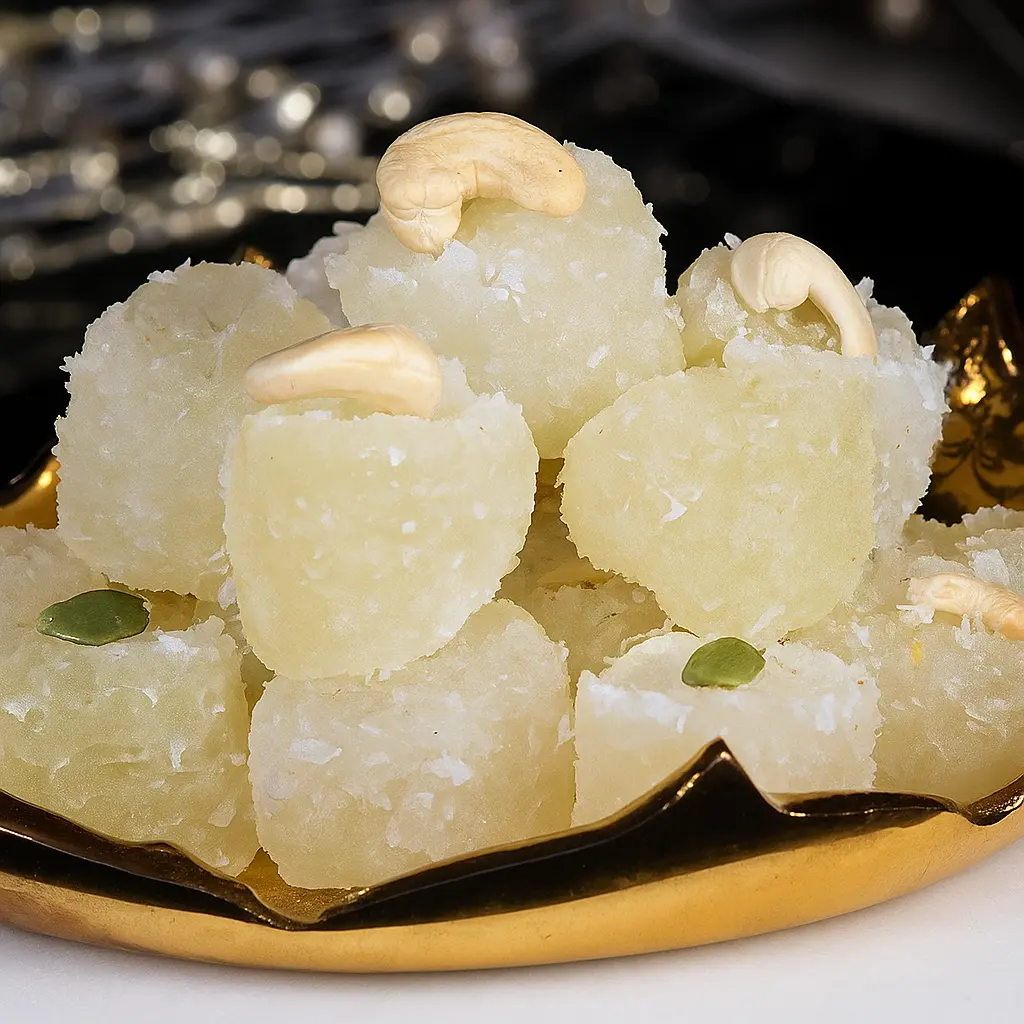 Coconut Petha