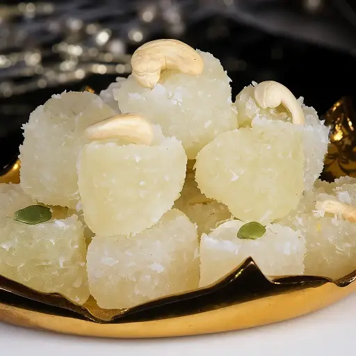 Coconut Petha